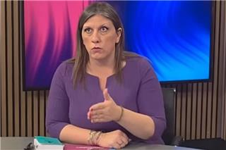 Ασταμάτητα τηλεφωνήματα της Ζωής Κωνσταντοπούλου στο 100: «Περιμένω περιπολικό, να ενημερωθεί ο αρχηγός και ο εισαγγελέας του Αρείου Πάγου»