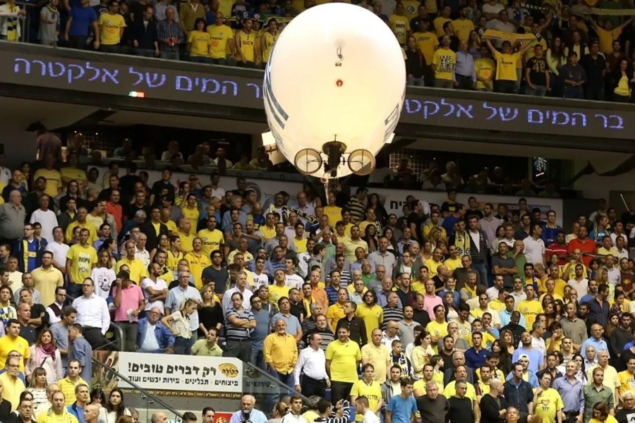 Euroleague: Οριστική απόφαση για άμεση επιστροφή των αγώνων στο Ισραήλ