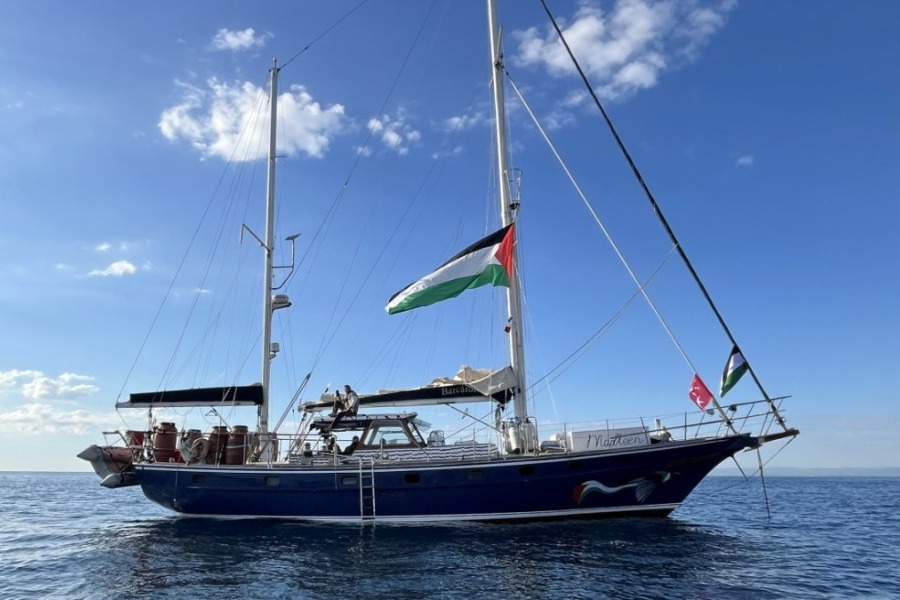 Flotilla: Ο στόλος της Ελευθερίας ξεκινά με δεκάδες πλοία για να σπάσει τον αποκλεισμό της Γάζας