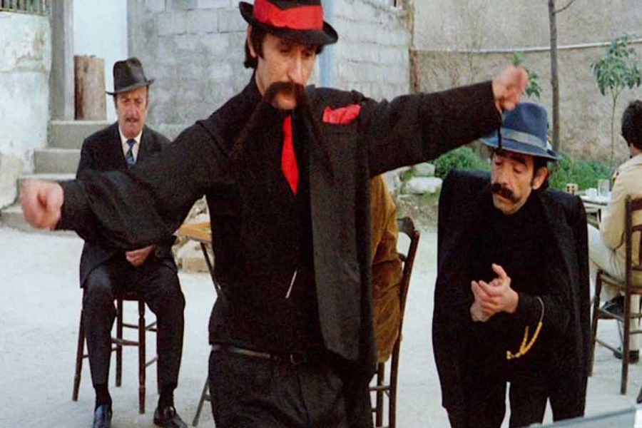 Σήμερα έμαθα: Πως γεννήθηκε η λέξη «μάγκας»