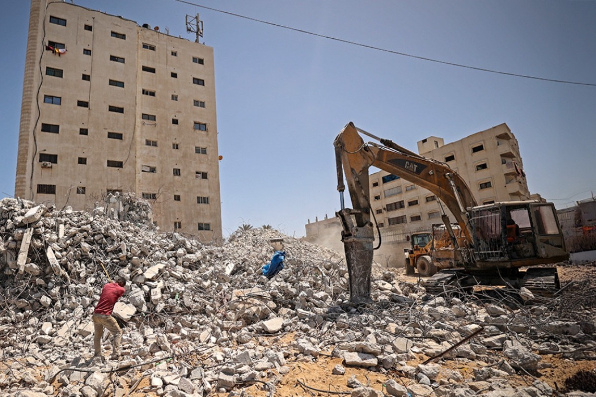 Διαίρεση της Γάζας με Πράσινη και Κόκκινη ζώνη σχεδιάζουν οι ΗΠΑ ‑ Διεθνής ειρηνευτική δύναμη μαζί με τους IDF