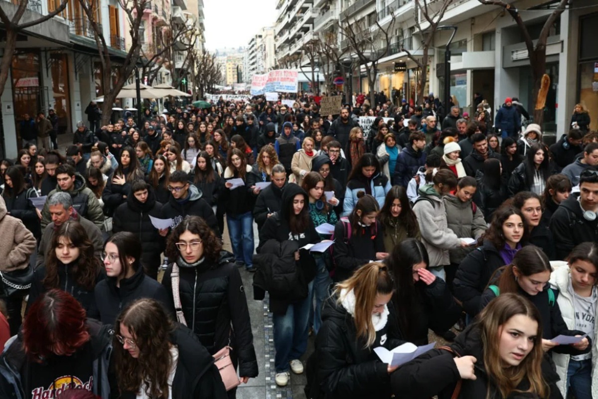 Τέμπη: Νέα συλλαλητήρια στις 5 Μαρτίου ‑ Πού θα πραγματοποιηθούν, ποιοι τα διοργανώνουν