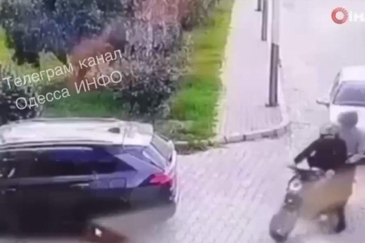 Τουρκία: Ουκρανός καταδίωξε τους ένοπλους ληστές του και τους σκότωσε με το αυτοκίνητό του