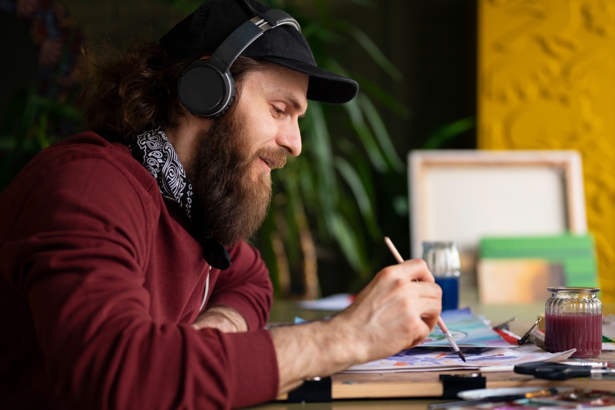 Τα 9 χόμπι που κάνουν τον εγκέφαλό σου πιο κοφτερό από το 95% των ανθρώπων