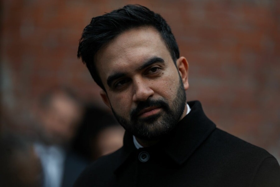 Μαμντάνι για τη συνάντηση με τον Τραμπ: «Έχω πολλές διαφωνίες με τον πρόεδρο, αλλά δεν πρόκειται για εμένα»