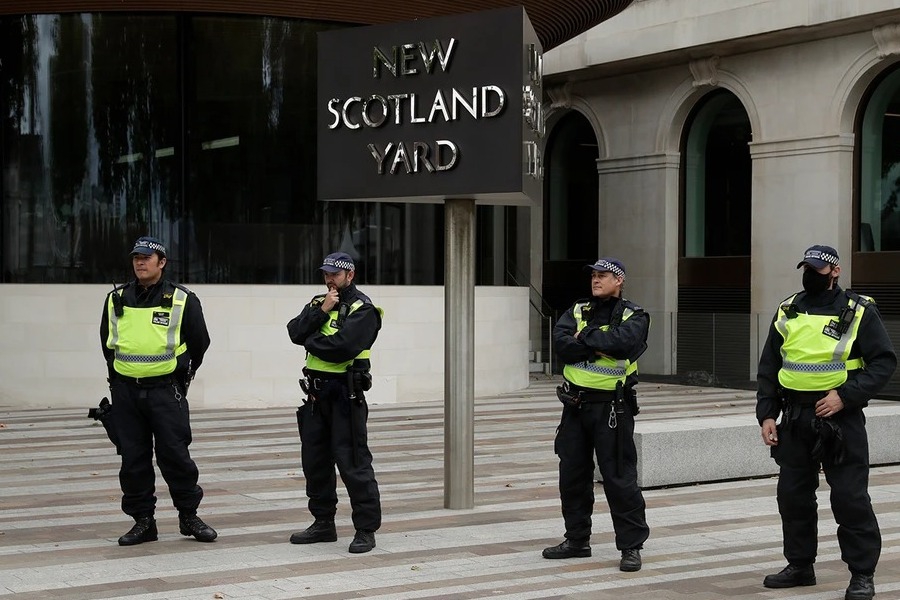 Δύο νεκροί από επίθεση σε συναγωγή στο Μάντσεστερ