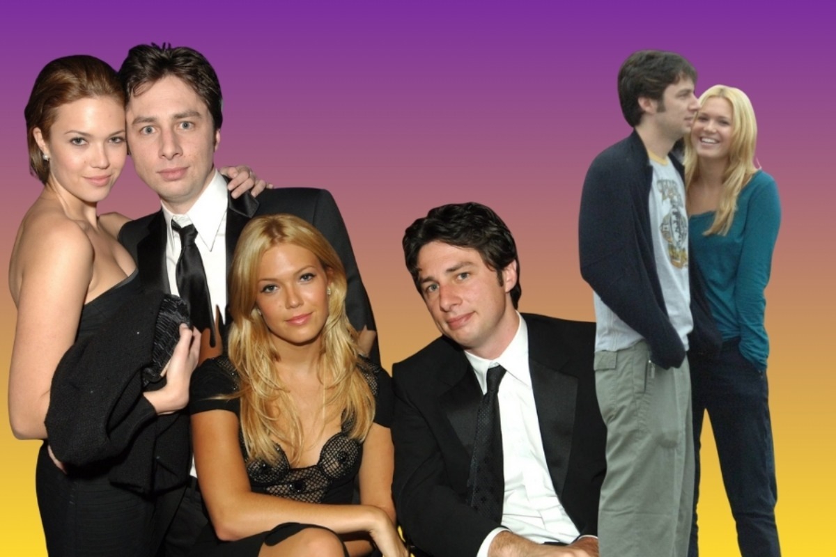 Το «απίθανο ζευγάρι» των 00s που μάγεψε τα tabloids και τελείωσε νωρίς