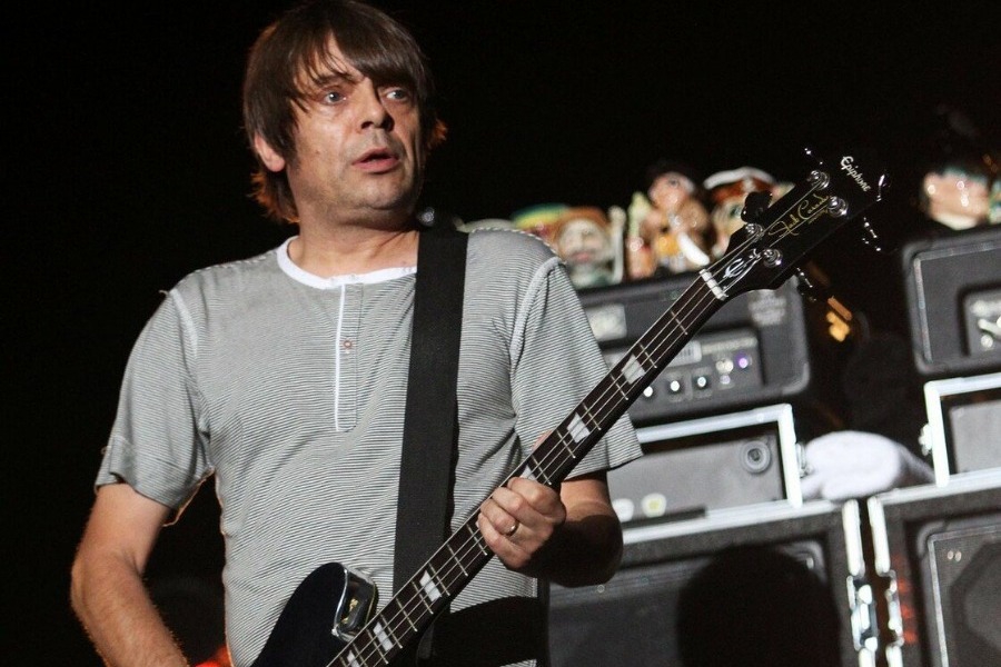 Πέθανε στα 63 ο Gary «Mani» Mounfield των Stone Roses και Primal Scream