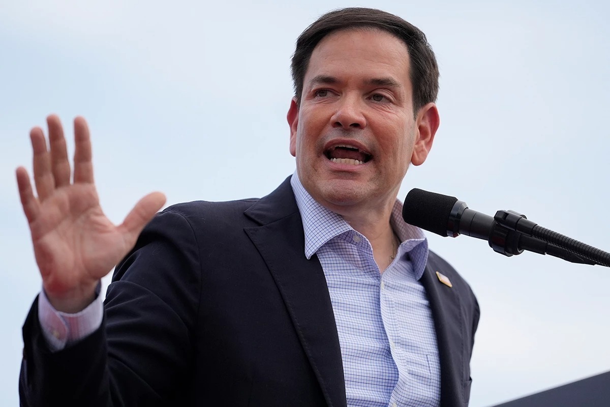 Μάρκο Ρούμπιο: «Δεν υπάρχει άλλος χρόνος, μια ειρηνευτική συμφωνία για την Ουκρανία πρέπει να επιτευχθεί σύντομα»