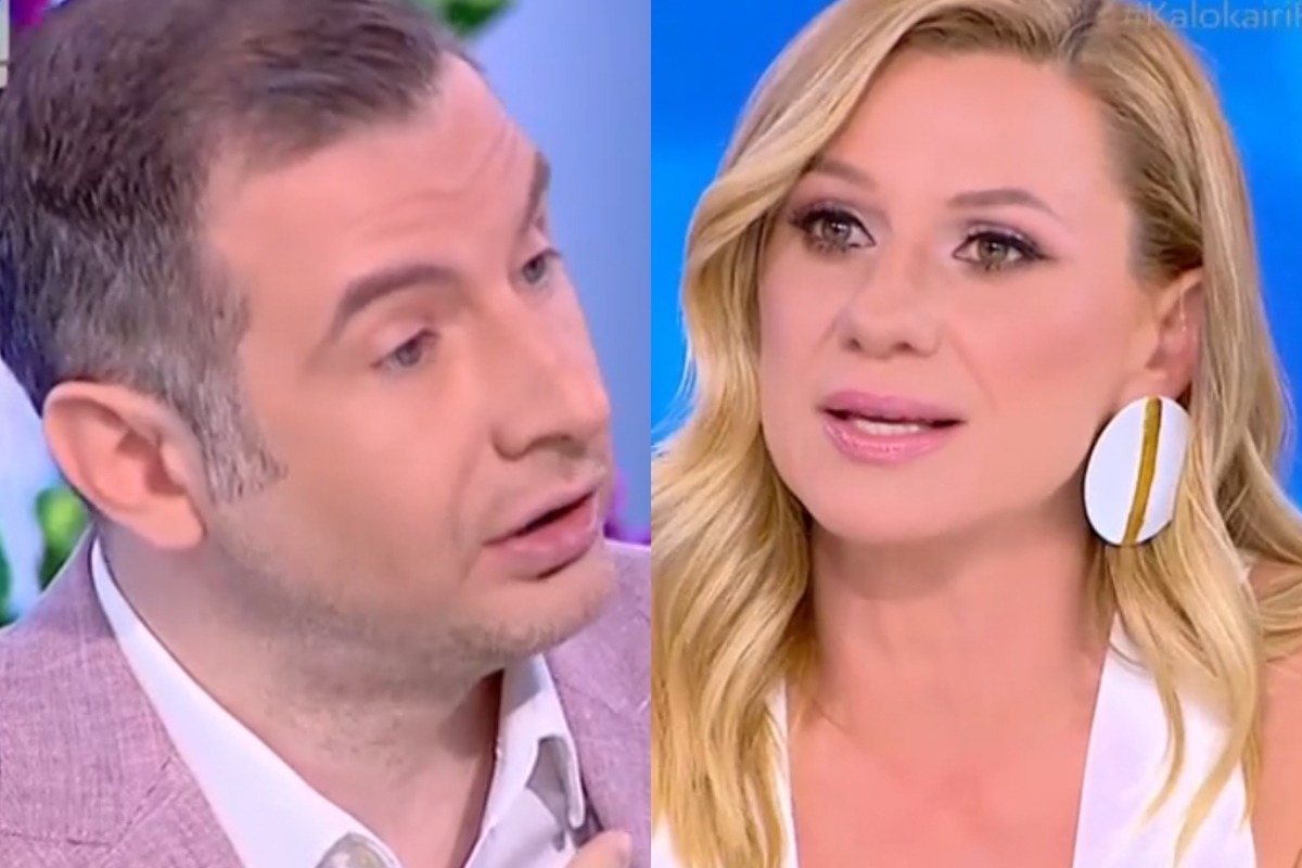 Δημήτρης Μαρέδης μετά την καταδίκη του: «Είχα τη Ζέττα Μακρή σαν μάνα μου, με παγίδευσε»