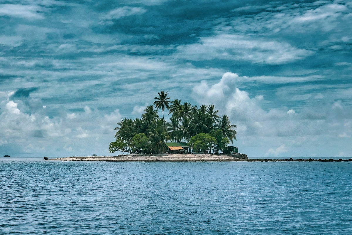 Αυτά είναι τα μικρότερα νησιά του κόσμου
