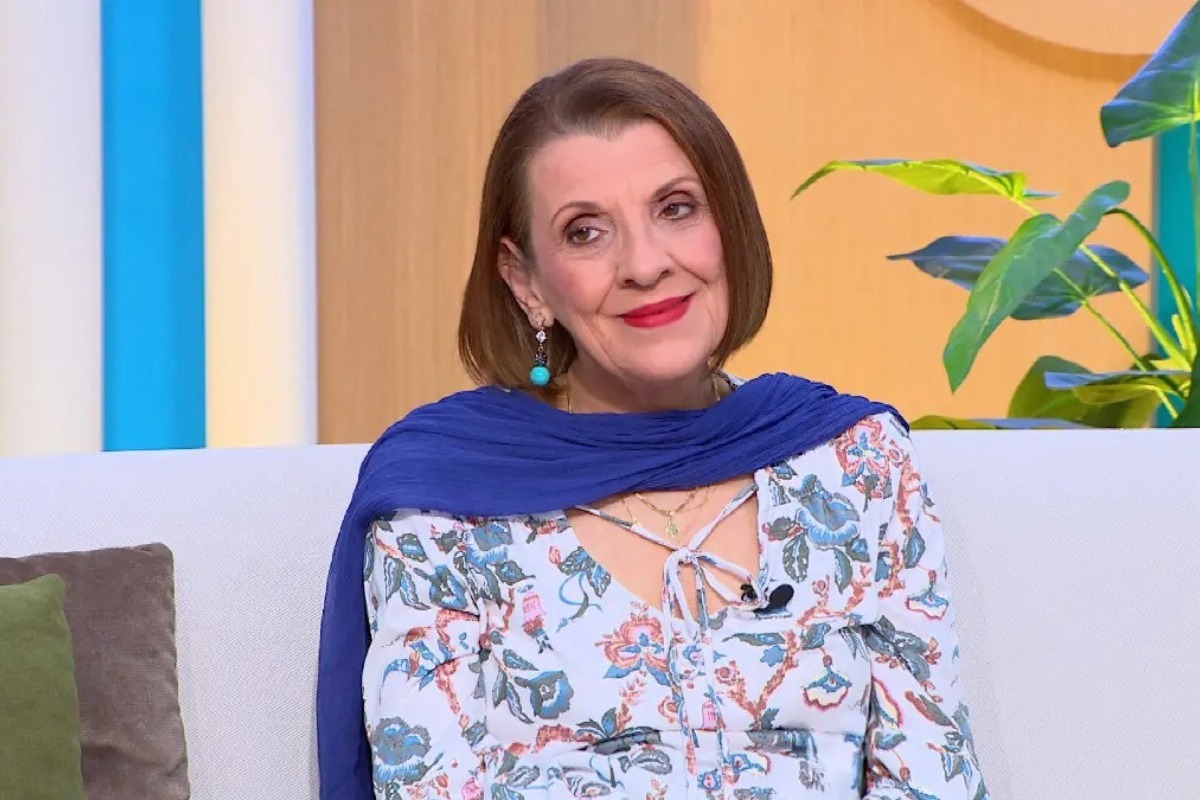 Μαρία Κανελλοπούλου: «Ό,τι άφησε το τσιγάρο, ο κορονοϊός το αποτελείωσε», μου είπε ο πνευμονολόγος