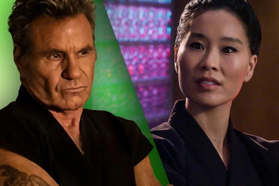 Cobra Kai: Ποιος είναι ο Μάρτιν Κόουβ που δάγκωσε την Αλίσια Χάνα‑Κιμ