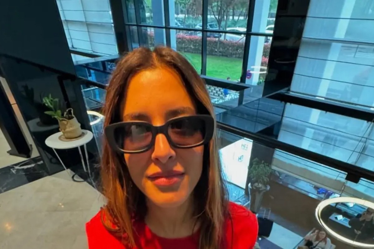 Σάττι: «Αυτός ο μήνας ήταν ειλικρινά χάλια» – Οι νέες φωτογραφίες από το νοσοκομείο με τους ορούς στα χέρια