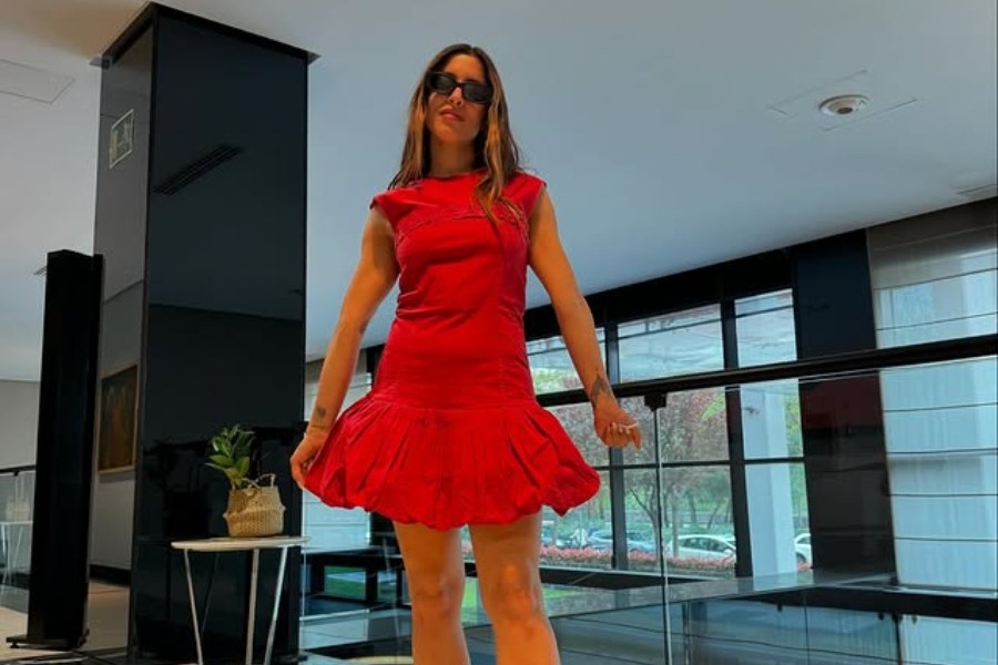 Κάντο όπως η Μαρίνα Σάττι: Ιδέες για ανοιξιάτικο χαρούμενο ντύσιμο