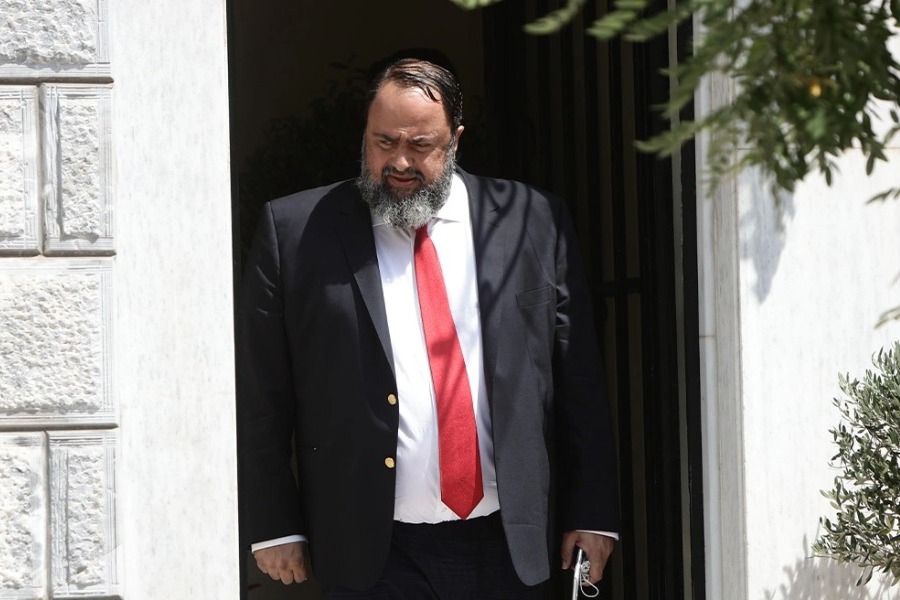 Έφυγε από τη ζωή η μητέρα του Βαγγέλη Μαρινάκη, Ειρήνη