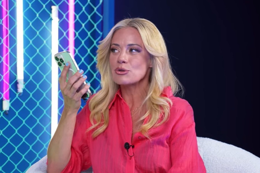 Ζέτα Μακρυπούλια: Η φάρσα στη Μαρίνα Σάττι και η άβολη αντίδραση