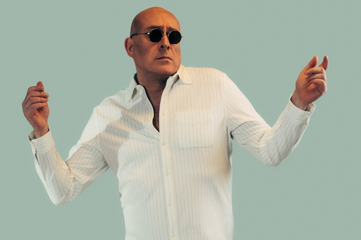 Ο Mario Biondi στο Φεστιβάλ Μονής Λαζαριστών