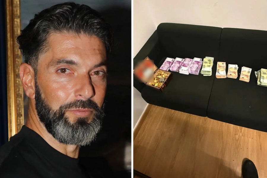 Σπύρος Μαρτίκας: Αν μιλήσω, θα έχω πρόβλημα ακόμη και με τη ζωή μου – Έχω δεχτεί επώνυμες απειλές