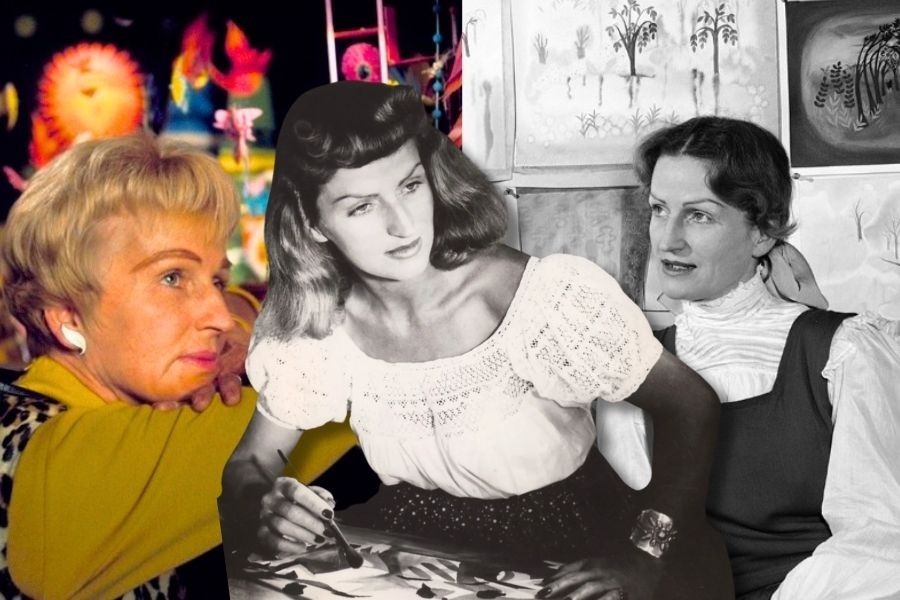 Η γυναίκα θρύλος της Disney