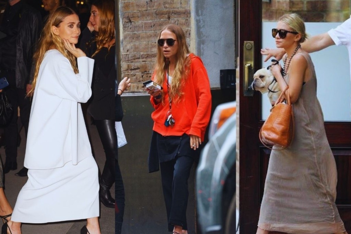 Φόρεσέ το όπως οι Olsen: Τα καλοκαιρινά look που δε θα θέλεις να βγάλεις ποτέ