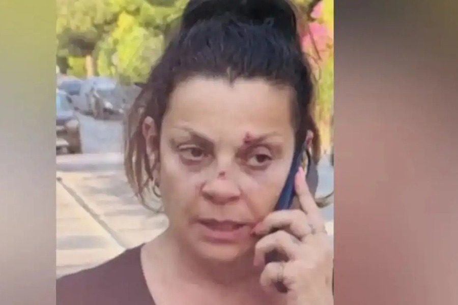 Μαρία Κουτσαντώνη: «Δεν θέλω να τον ξαναδώ μπροστά μου, ούτε σε αφίσα», λέει η πρώην σύζυγος του Στάθη Αγγελόπουλου