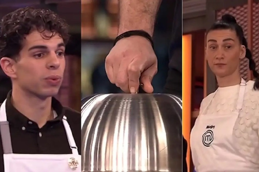 MasterChef: «Πάγωσαν» με το υλικό που κλήθηκαν να μαγειρέψουν – Έστειλε 9 υποψήφιους προς αποχώρηση