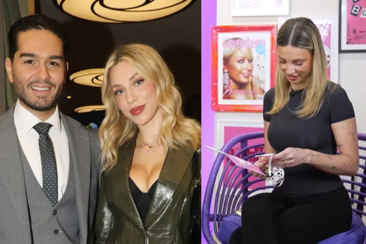 Γαρυφαλλιά Καληφώνη: «Πολλές φορές όταν βγούμε με τον Χρήστο Μάστορα θα πάω να πληρώσω όλο τον λογαριασμό»