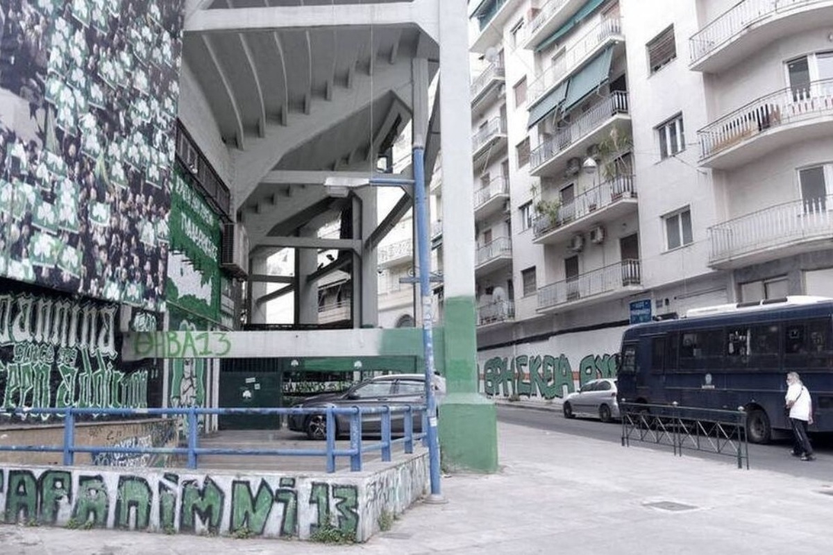 Επεισόδια στη Λεωφόρο Αλεξάνδρας: Συνέλαβαν οπαδό που πυροβόλησε δύο φορές κατά άλλου οπαδού