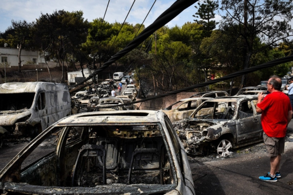 Η ανακοίνωση των συγγενών των θυμάτων στο Μάτι, για το συλλαλητήριο της Παρασκευής