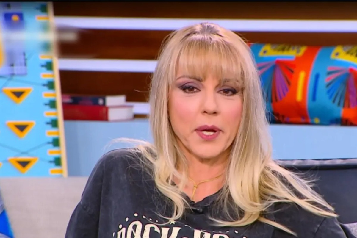 Ματίνα Νικολάου: «Δεν έχω πάρει διαζύγιο από τον πρώην σύζυγό μου»