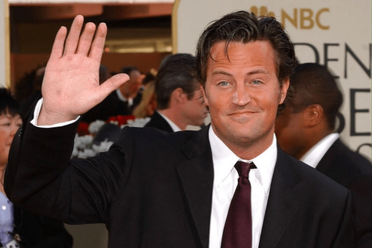 Μάθιου Πέρι: Γιατρός θα δηλώσει ένοχος για τη χορήγηση κεταμίνης στον ηθοποιό