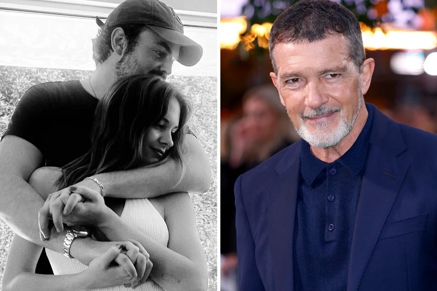 Η κόρη του Αντόνιο Μπαντέρας και της Μελάνι Γκρίφιθ παντρεύτηκε τον παιδικό της έρωτα στην Ισπανία