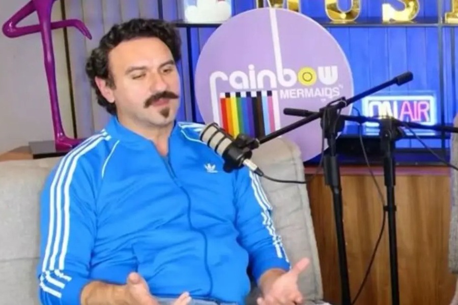 Μελέτης Ηλίας: «Έγραψα τον γιο μου μπαλέτο. Και πες ότι συνδέεται με τη σεξουαλικότητά του, ποιο είναι το πρόβλημα;»