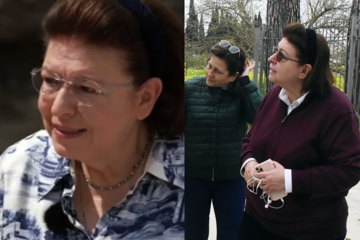 Λίνα Μενδώνη: Απαντά για το συμβάν στο Αργος – «Η κυρία ήταν συμφοιτήτριά μου στο πανεπιστήμιο»