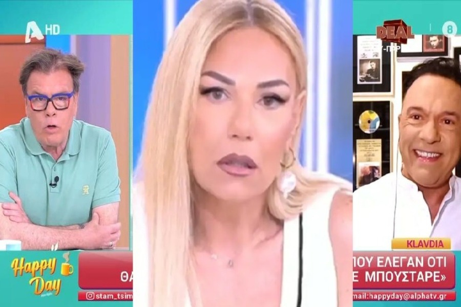 Τίνα Μεσσαροπούλου για Λιάγκα και Eurovision 2025: «Εκεί πρέπει να πάρεις τα περιττώματα και να τα κάνεις κολάρο»