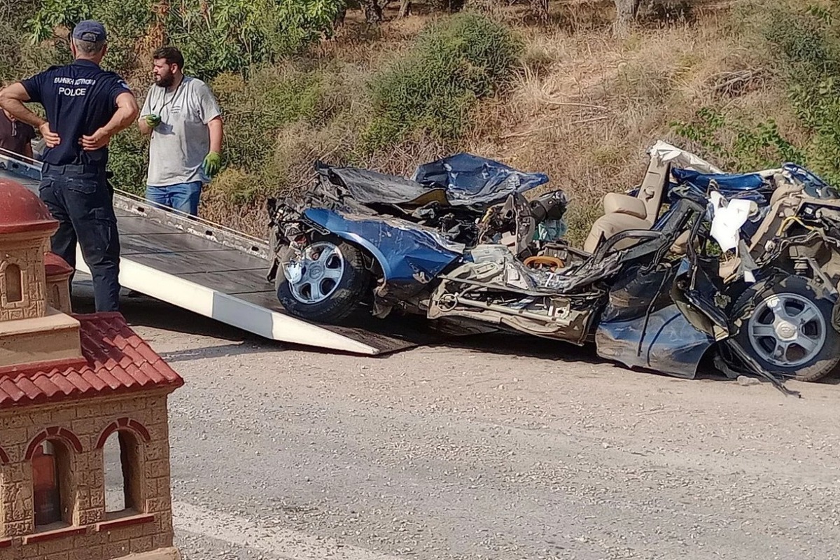 Τραγωδία στην Κυπαρισσία: Δύο οικογένειες ξεκληρίστηκαν – Σε κρίσιμη κατάσταση ο 19χρονος που έχασε αδερφή και πατέρα