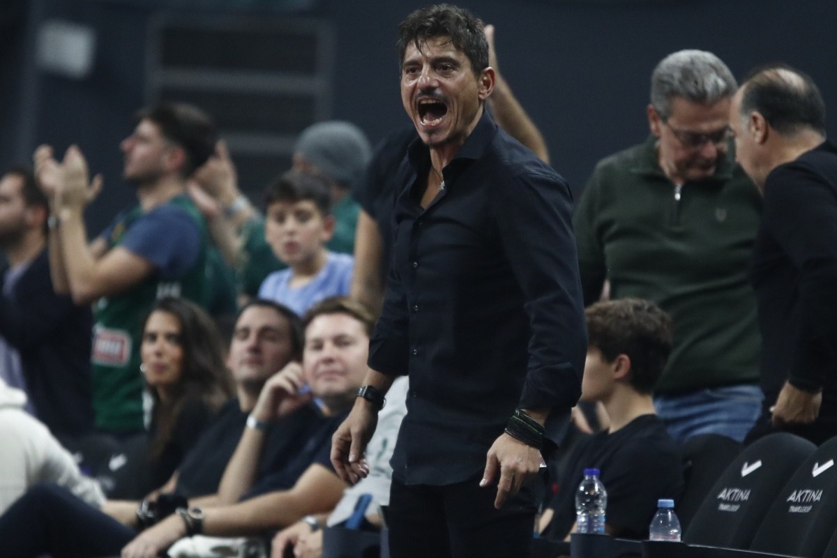 Γιαννακόπουλος για μεταγραφή Γιόκιτς στον ΠΑΟ: Θα είναι του χρόνου, θα είναι πιο μετά δεν ξέρω, κάποια στιγμή θα είναι