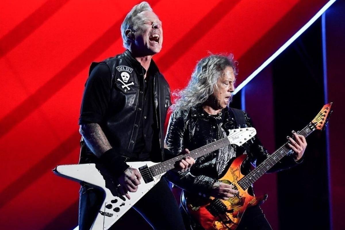Οι Metallica έρχονται στην Αθήνα