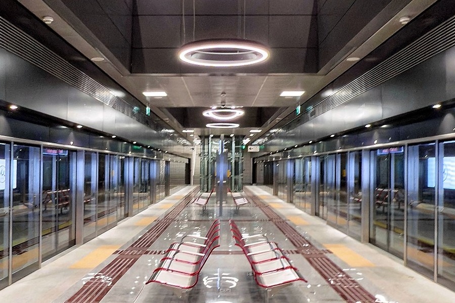 Χωρίς μετρό η Θεσσαλονίκη – Εκτός λειτουργίας ολόκληρη η γραμμή λόγω τεχνικού προβλήματος