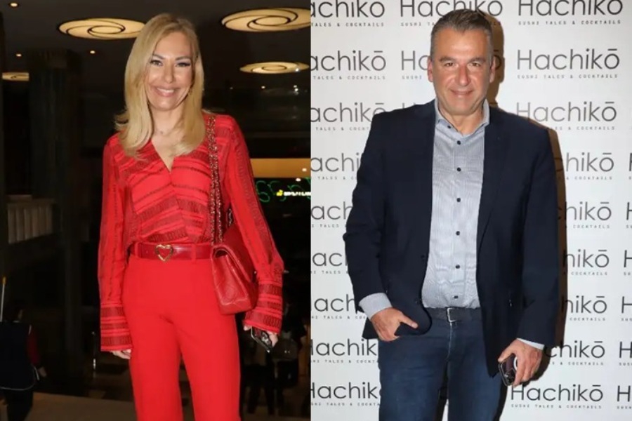 Τίνα Μεσσαροπούλου: «Tο μεγαλύτερο ανέκδοτο, Γιώργος Λιάγκας ίσον σεμνός και ταπεινός»