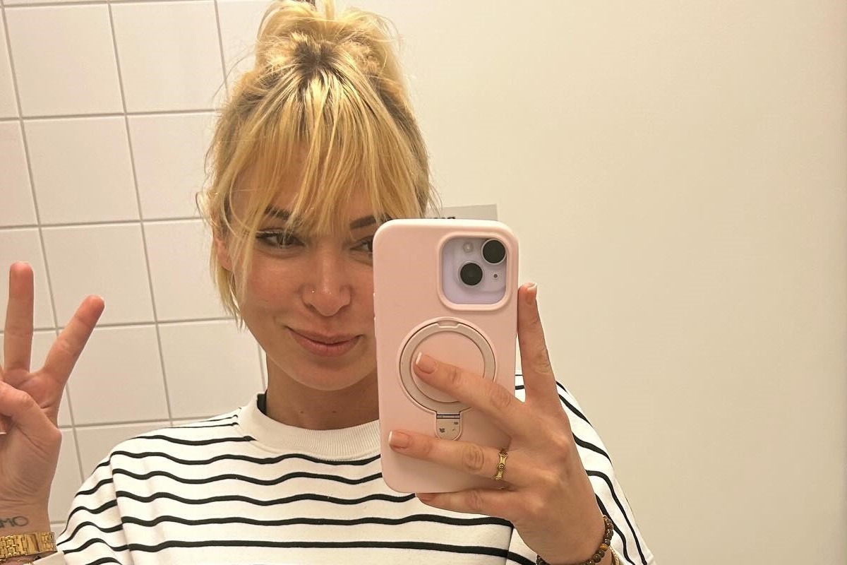 Μικαέλα Φωτιάδη: «Δε σε έχω δει εδώ και πολύ καιρό λόγω της ασθένειας μου, αλλά κάθε μέρα παλεύω για σένα»