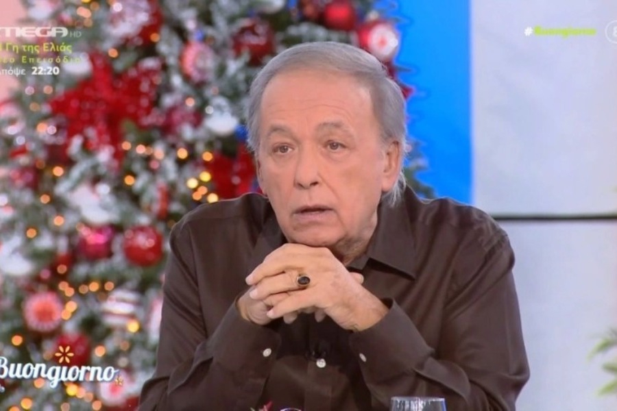 Μικρούτσικος: «Αν είσαι αγρότης και δεν σε λένε Φραπέ ή Χασάπη, τρως ξύλο και δακρυγόνα»