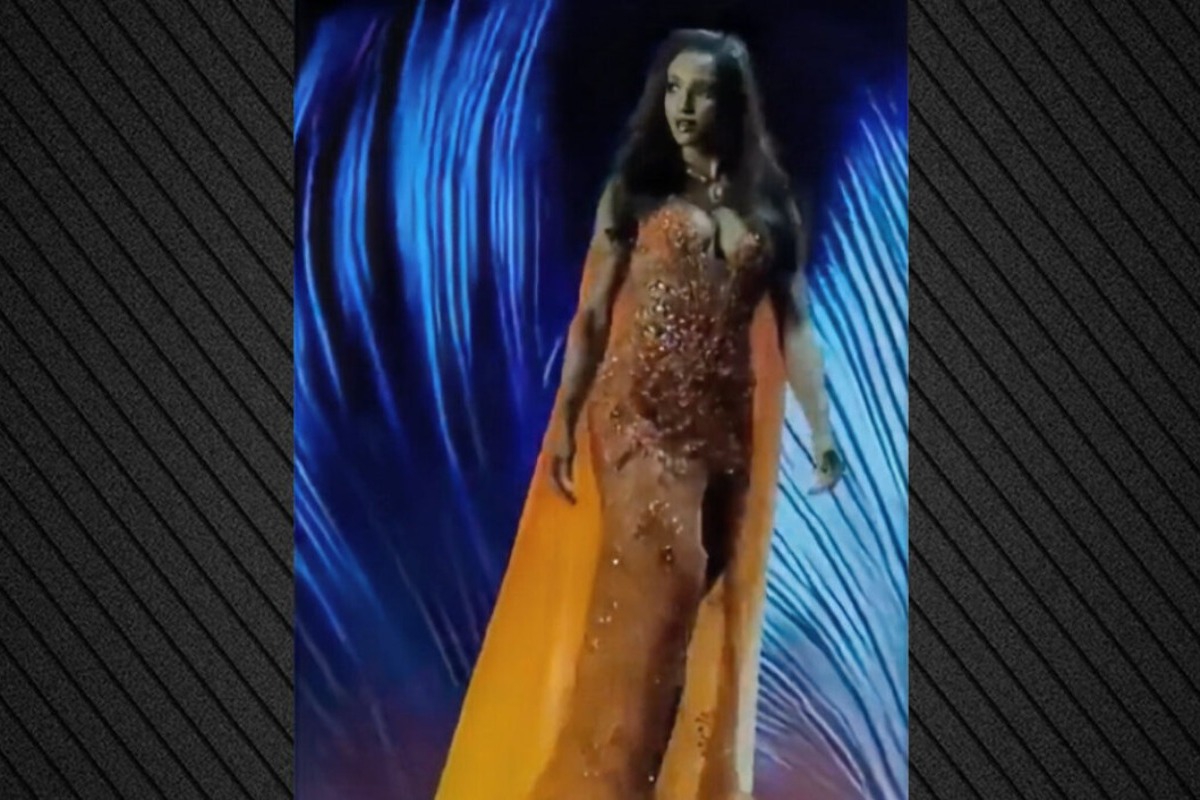 Miss Universe: H Μις Τζαμάικα έπεσε από τη σκηνή και την πήραν με φορείο ‑ Δείτε βίντεο