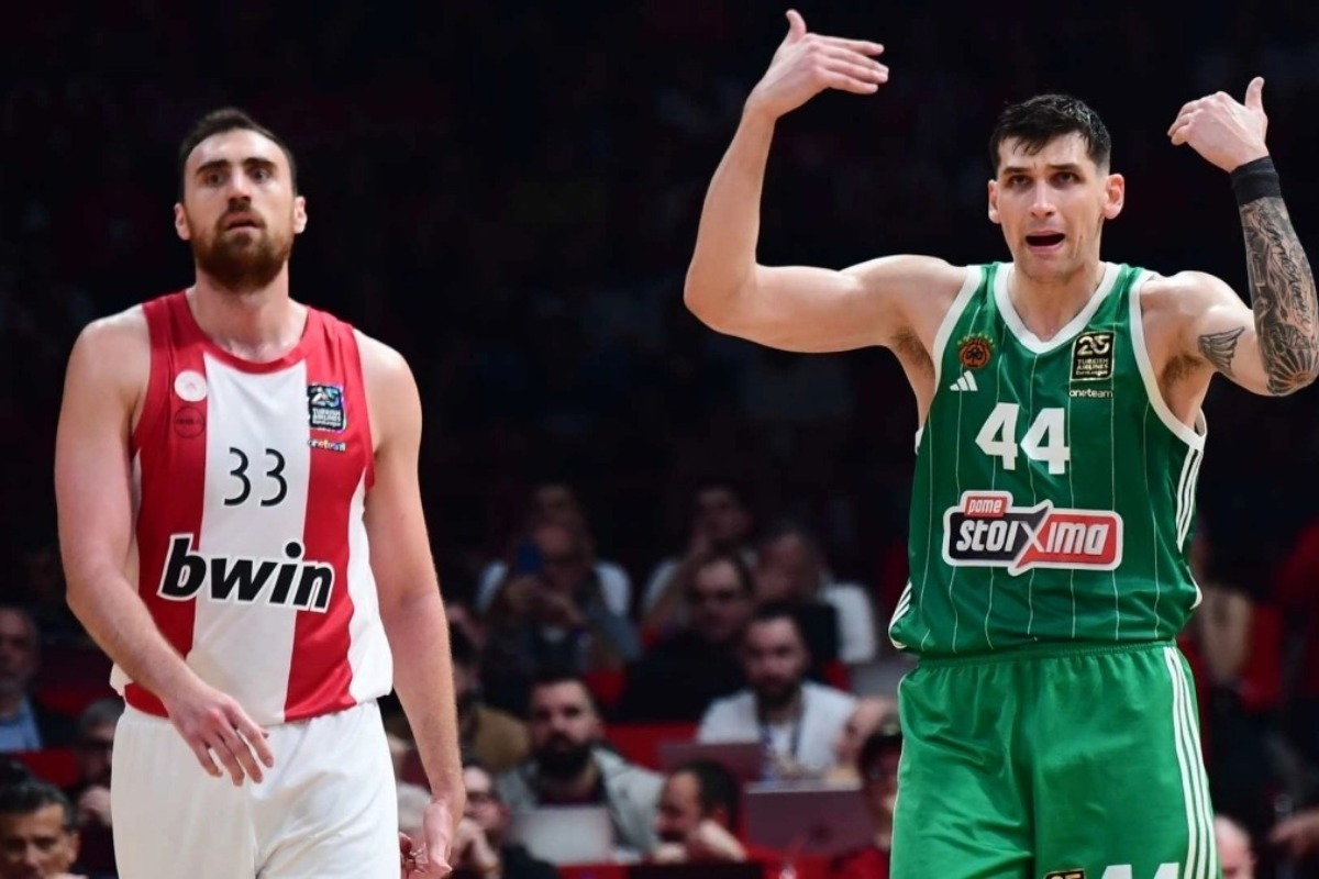 Final Four 2025, Ολυμπιακός, Παναθηναϊκός: Για πρώτη φορά στον μικρό τελικό