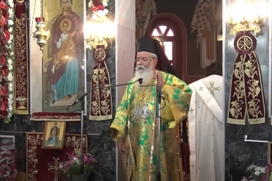 Μητροπολίτης Κοζάνης για τους ιδιοκτήτες…σκύλων: Τέτοια φροντίδα δε δείχνουν ούτε για τα παιδιά τους