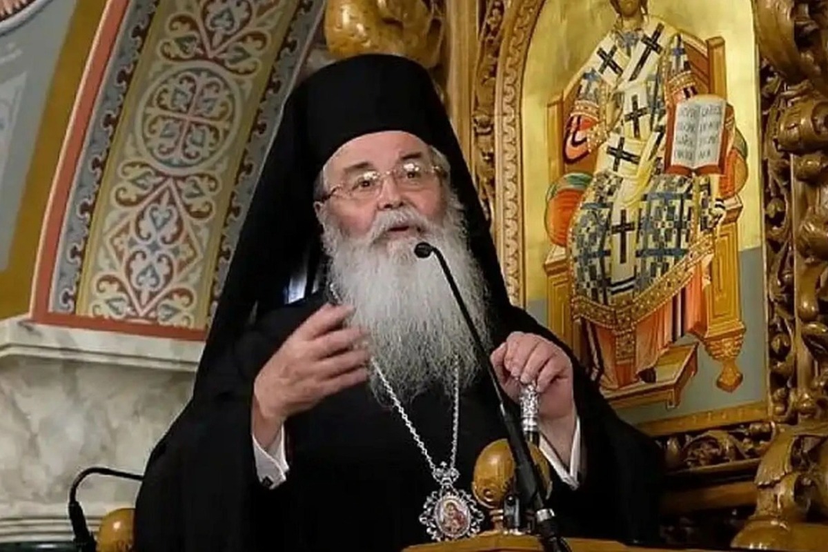 Νέο κήρυγμα του Μητροπολίτη Σερβίων & Κοζάνης Παύλου προκαλεί αντιδράσεις