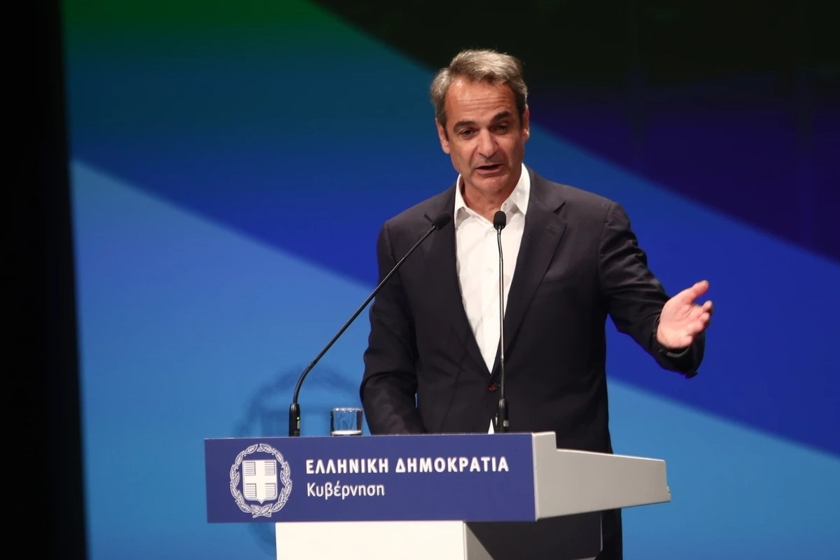 Κυριάκος Μητσοτάκης: Το Μετρό της Θεσσαλονίκης θα παραδοθεί στις 30 Νοεμβρίου