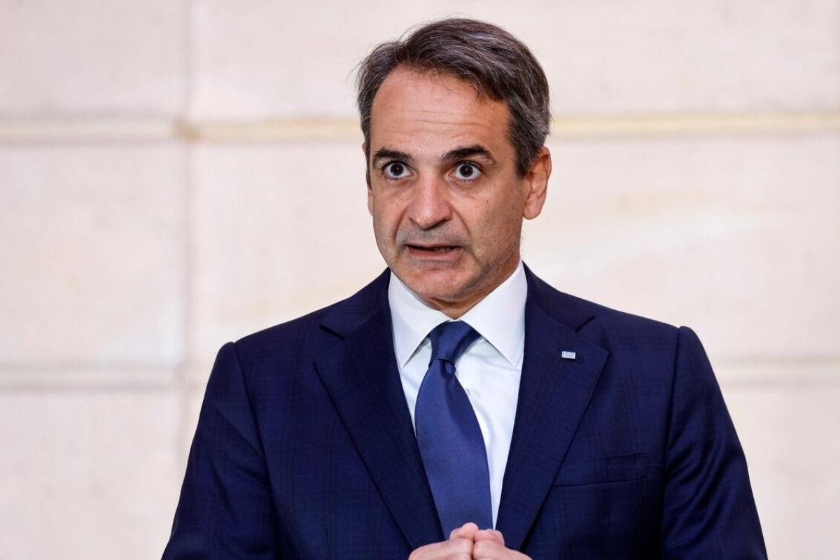 Μητσοτάκης: Ταξίδι στη Βηρυτό το μεσημέρι της Παρασκευής