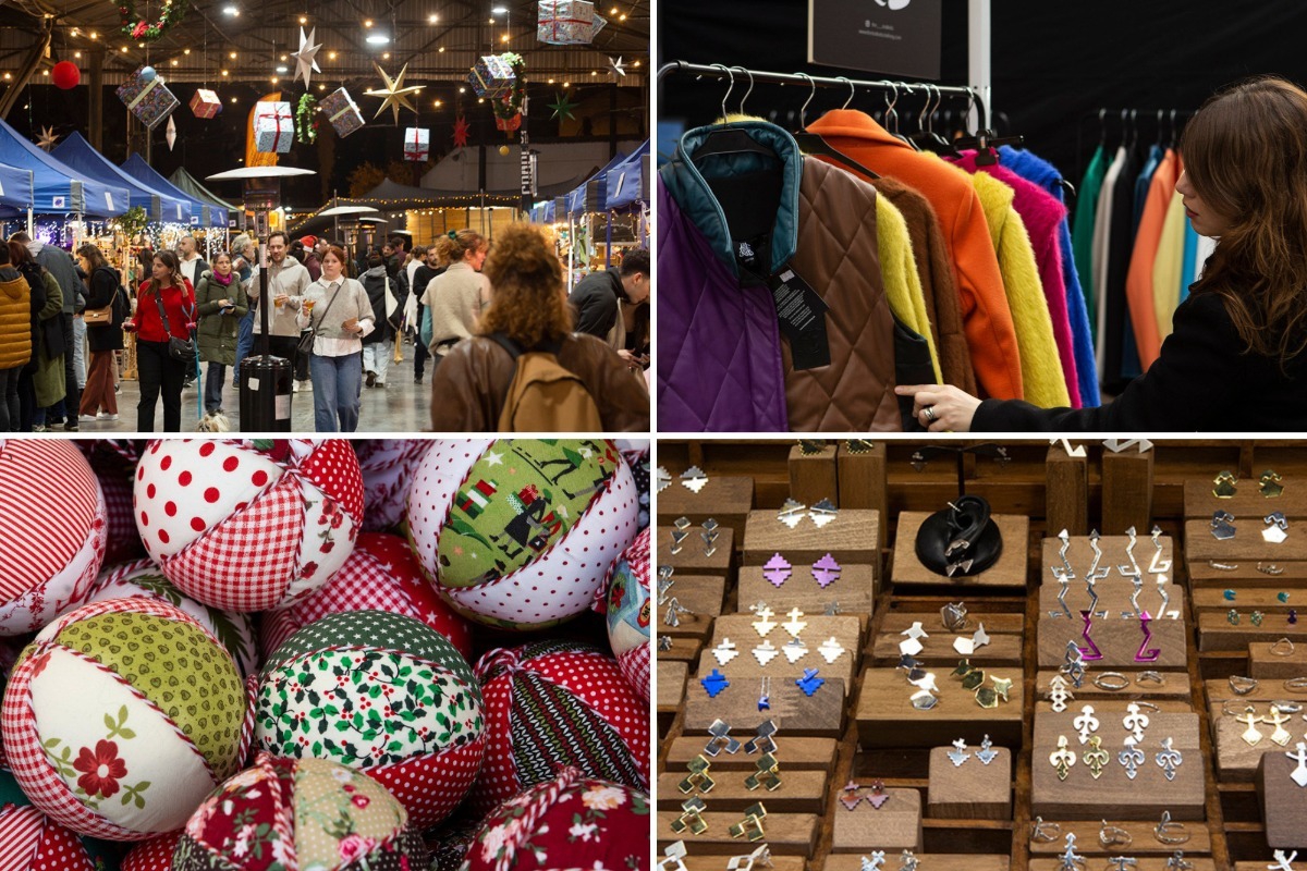 The Meet Market Xmas Edition ‑ 10 μέρες Χριστουγέννων